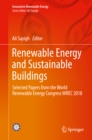 Renewable Energy and Sustainable Buildings : Selected Papers from the World Renewable Energy Congress WREC 2018 - eBook