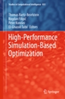 High-Performance Simulation-Based Optimization - eBook