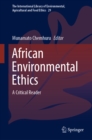African Environmental Ethics : A Critical Reader - eBook