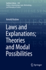 Laws and Explanations; Theories and Modal Possibilities - eBook