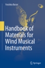 Handbook of Materials for Wind Musical Instruments - eBook