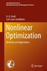Nonlinear Optimization : Methods and Applications - eBook