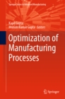 Optimization of Manufacturing Processes - eBook