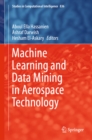 Machine Learning and Data Mining in Aerospace Technology - eBook