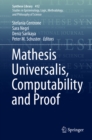 Mathesis Universalis, Computability and Proof - eBook