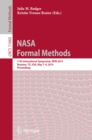 NASA Formal Methods : 11th International Symposium, NFM 2019, Houston, TX, USA, May 7-9, 2019, Proceedings - eBook