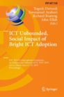 ICT Unbounded, Social Impact of Bright ICT Adoption : IFIP WG 8.6 International Conference on Transfer and Diffusion of IT, TDIT 2019, Accra, Ghana, June 21-22, 2019, Proceedings - eBook