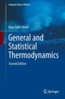 General and Statistical Thermodynamics - eBook