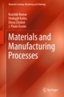 Materials and Manufacturing Processes - eBook