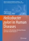 Helicobacter pylori in Human Diseases : Advances in Microbiology, Infectious Diseases and Public Health Volume 11 - eBook