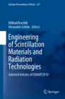 Engineering of Scintillation Materials and Radiation Technologies : Selected Articles  of ISMART2018 - eBook