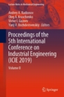Proceedings of the 5th International Conference on Industrial Engineering (ICIE 2019) : Volume II - eBook