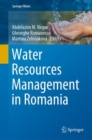 Water Resources Management in Romania - eBook