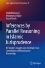 Inferences by Parallel Reasoning in Islamic Jurisprudence : Al-Shirazi's Insights into the Dialectical Constitution of Meaning and Knowledge - eBook