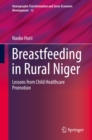 Breastfeeding in Rural Niger : Lessons from Child Healthcare Promotion - eBook