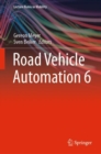 Road Vehicle Automation 6 - eBook