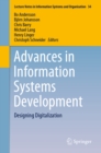 Advances in Information Systems Development : Designing Digitalization - eBook