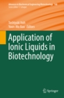 Application of Ionic Liquids in Biotechnology - eBook