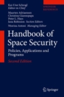Handbook of Space Security : Policies, Applications and Programs - eBook