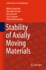 Stability of Axially Moving Materials - eBook