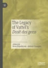 The Legacy of Vattel's Droit des gens - eBook