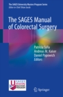 The SAGES Manual of Colorectal Surgery - eBook
