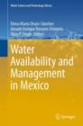 Water Availability and Management in Mexico - eBook