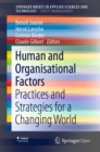 Human and Organisational Factors : Practices and Strategies for a Changing World - eBook
