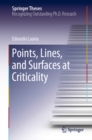 Points, Lines, and Surfaces at Criticality - eBook