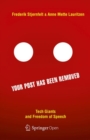 Your Post has been Removed : Tech Giants and Freedom of Speech - eBook