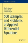 500 Examples and Problems of Applied Differential Equations - eBook