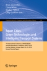 Smart Cities, Green Technologies and Intelligent Transport Systems : 7th International Conference, SMARTGREENS, and 4th International Conference, VEHITS 2018, Funchal-Madeira, Portugal, March 16-18, 2 - eBook