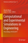 Computational and Experimental Simulations in Engineering : Proceedings of ICCES2019 - eBook