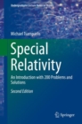 Special Relativity : An Introduction with 200 Problems and Solutions - eBook