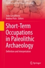 Short-Term Occupations in Paleolithic Archaeology : Definition and Interpretation - eBook