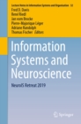 Information Systems and Neuroscience : NeuroIS Retreat 2019 - eBook