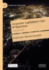 Corporate Capitalism's Use of Openness : Profit for Free? - eBook