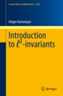 Introduction to l2-invariants - eBook