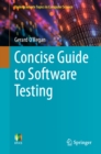 Concise Guide to Software Testing - eBook