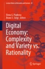 Digital Economy: Complexity and Variety vs. Rationality - eBook