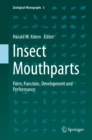 Insect Mouthparts : Form, Function, Development and Performance - eBook