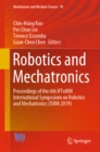 Robotics and Mechatronics : Proceedings of the 6th IFToMM International Symposium on Robotics and Mechatronics (ISRM 2019) - eBook