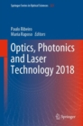Optics, Photonics and Laser Technology 2018 - eBook
