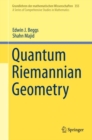 Quantum Riemannian Geometry - eBook