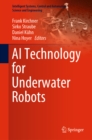 AI Technology for Underwater Robots - eBook