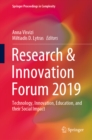 Research & Innovation Forum 2019 : Technology, Innovation, Education, and their Social Impact - eBook