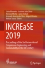 INCREaSE 2019 : Proceedings of the 2nd International Congress on Engineering and Sustainability in the XXI Century - eBook