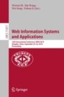 Web Information Systems and Applications : 16th International Conference, WISA 2019, Qingdao, China, September 20-22, 2019, Proceedings - eBook