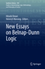 New Essays on Belnap--Dunn Logic - eBook
