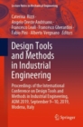 Design Tools and Methods in Industrial Engineering : Proceedings of the International Conference on Design Tools and Methods in Industrial Engineering, ADM 2019, September 9-10, 2019, Modena, Italy - eBook